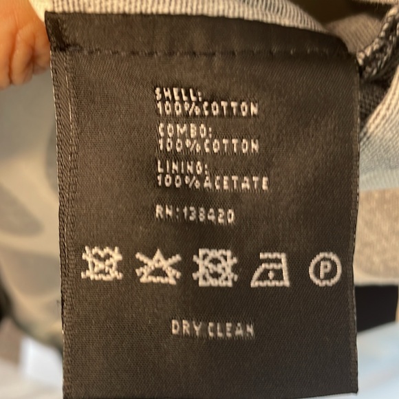 CARLISLE COLLECTION SLEEVELESS GIRAFFE LEOPARD PRINT A LINE STYLE DRESS SIZE 5/6 - Picture 12 of 12